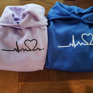 Cancer awareness hoodies
